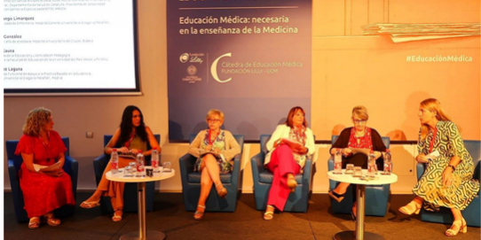 SEFSE-AREDA en el Encuentro de Educación Médica 2022