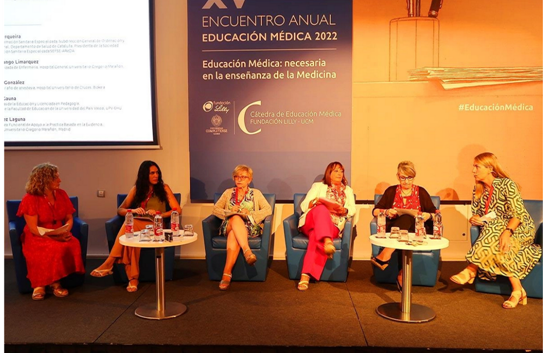 SEFSE-AREDA en el Encuentro de Educación Médica 2022