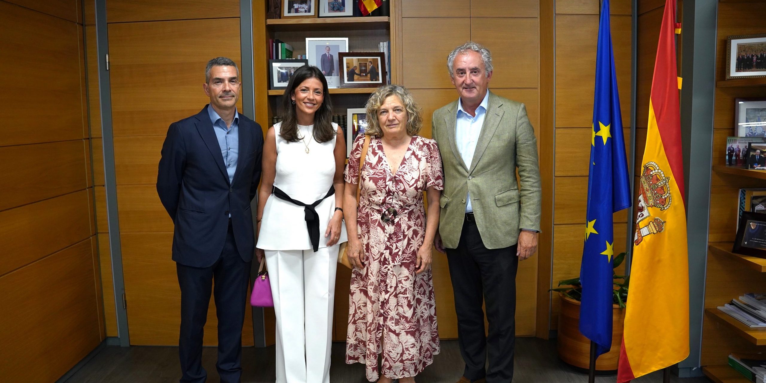 Convenio CGCOM-SEFSE foto1