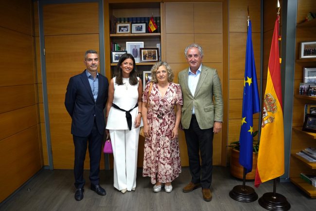 Convenio CGCOM-SEFSE foto1